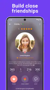 Wakie Voice Chat: Make Friends screenshot