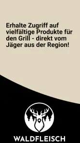 Waldfleisch screenshot