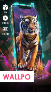 Wallpo: 3D-Live-Wallpaper screenshot