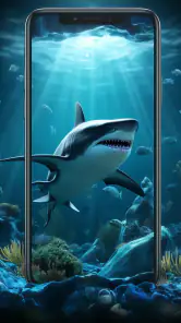 Wallpo: 3D-Live-Wallpaper screenshot