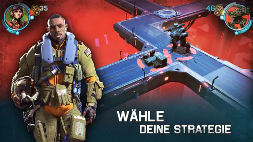 War Planet Online: MMO Spiel screenshot