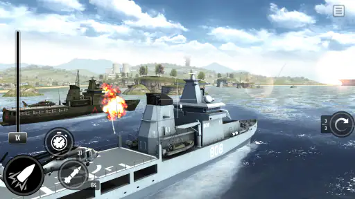 War Sniper: Ego-Shooter screenshot