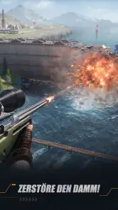 Warline: Sniper Strike screenshot