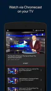 Warrior Notes TV screenshot