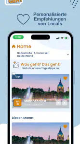 Was Geht screenshot