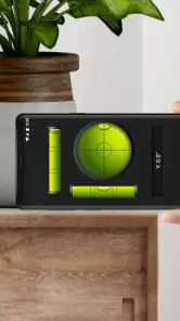 Wasserwaage screenshot
