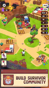 Wasteland Life screenshot