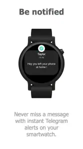 Watchgram for Telegram screenshot