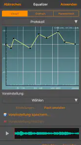 WavePad Audio Bearbeitung screenshot