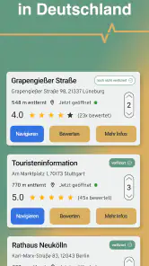 WC Finder screenshot