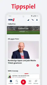 WDR 2 - Radio screenshot