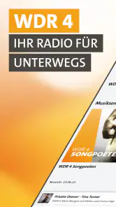 WDR 4 screenshot