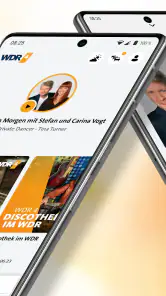WDR 4 screenshot