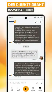 WDR 4 screenshot