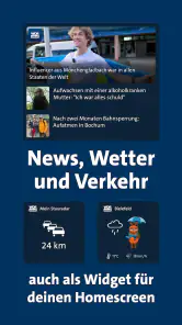 WDR aktuell screenshot