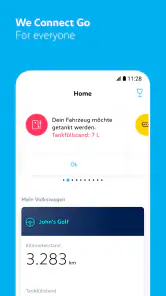We Connect Go screenshot