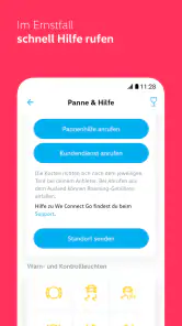 We Connect Go screenshot