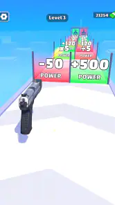 Weapon Master: Schießlauf screenshot