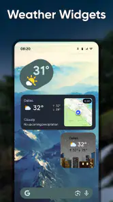 Weather Radar Live Map screenshot
