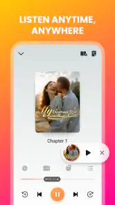 Webfic - Fantastic Reading screenshot
