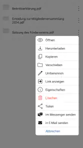 WebWeaver screenshot