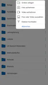 WebWeaver screenshot