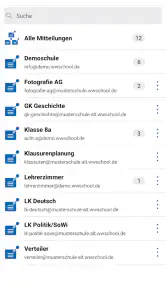 WebWeaver screenshot