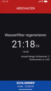 Wecker PRO screenshot