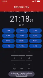 Wecker PRO screenshot