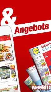 weekli - Prospekte & Angebote screenshot