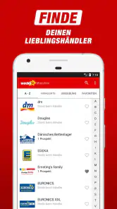 weekli - Prospekte & Angebote screenshot
