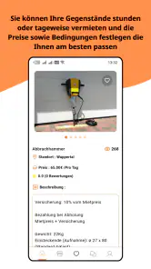 Weisro — Lokale Anzeigen screenshot