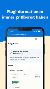 weloveholidays screenshot