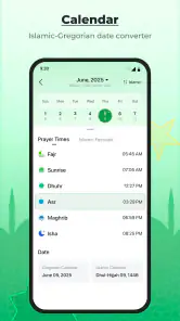 WeMuslim: Muslim, Prayer&Qibla screenshot