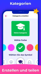 Wer Bin Ich Scharade: Guess Up screenshot