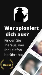 wer spioniert mich aus - WTMP screenshot