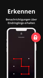 wer spioniert mich aus - WTMP screenshot