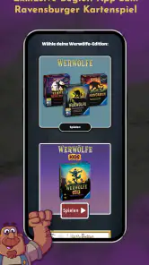 Werwölfe Vollmondnacht screenshot