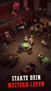 West Game II screenshot