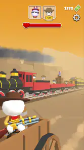 Western Sniper: Cowboy-Shooter screenshot