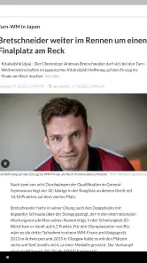 Westfalen-Blatt News screenshot