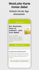 WestLotto screenshot