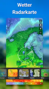 Wetter Live: Genaues Wetter screenshot