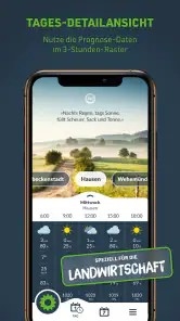Wetter | Maschinenring screenshot