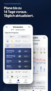 wetter.net (NEU) screenshot