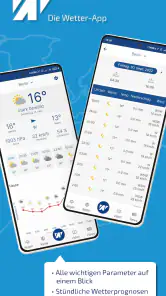 wetter.net - Wetter & Radar screenshot