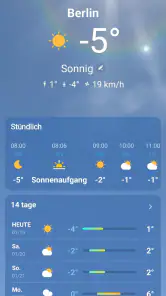 Wetter - Wetter Live screenshot