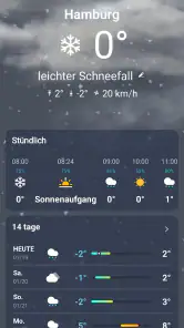 Wetter - Wetter Live screenshot