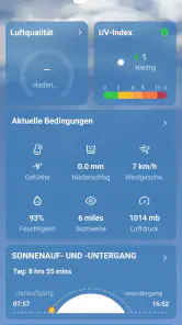 Wetter - Wetter Live screenshot