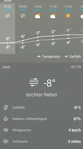 Wetter - Wetter Live screenshot